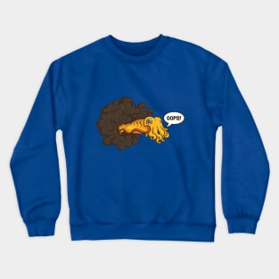 Oops! Crewneck Sweatshirt